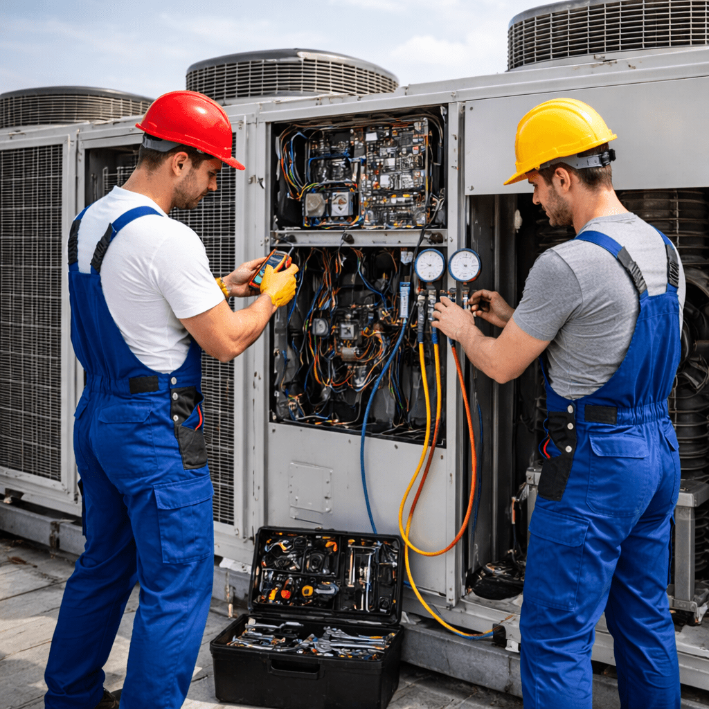Reparación aire acondicionado Reparación aire acondicionado